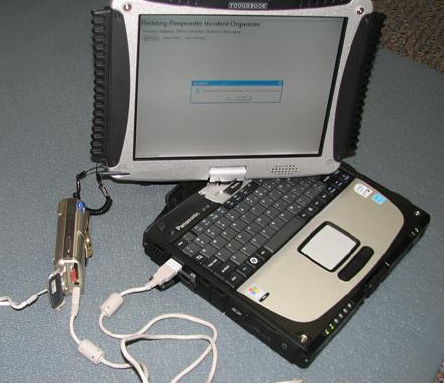 Peripherals attached to the Responder System.