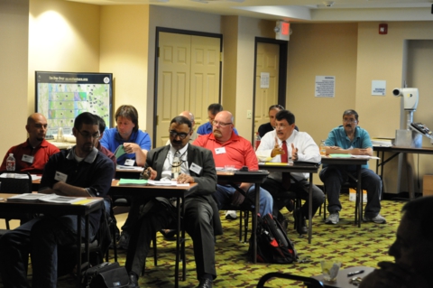 WSRTTIF Project Update, 9/26/2014: 9th Annual WSRTTIF a success!