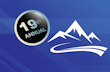 19th Annual Forum logo, link