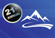 21st annual badge, mountain logo, thumbnail, link